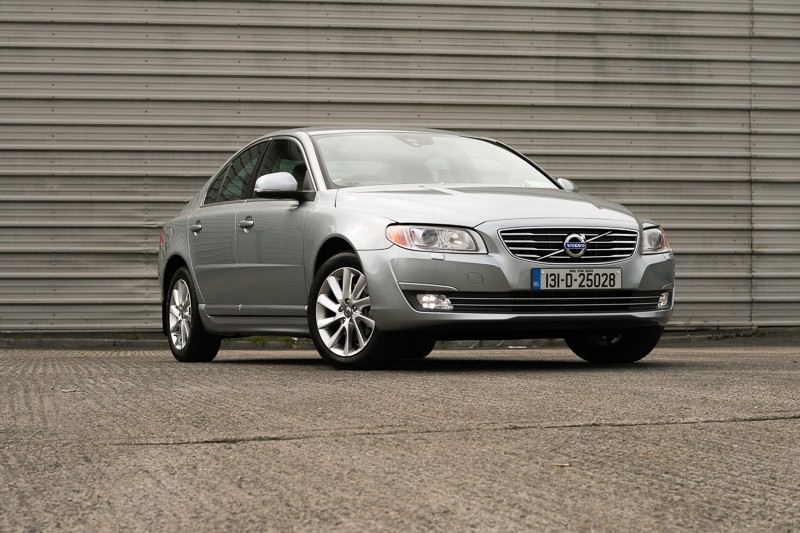 Volvo S80 Review
